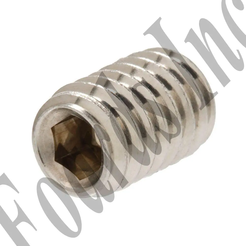 (412015) Set Screw, 5/16" X 1/2,Sq Hd # 1