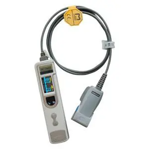 Mtr Slim Digital Handheld Pulse Oximeter 1