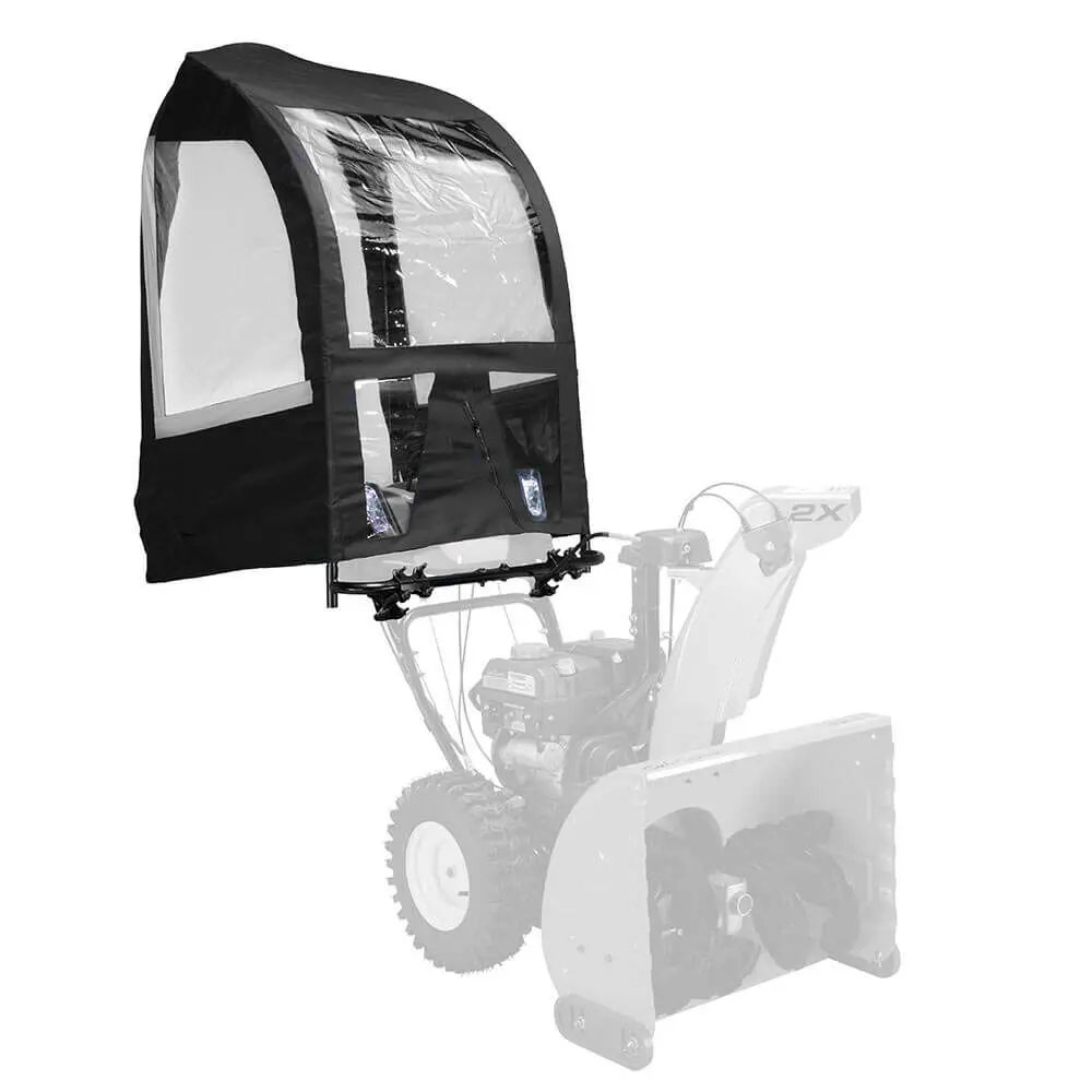 Mtd Snow Blower Cab (490-241-0032) 1