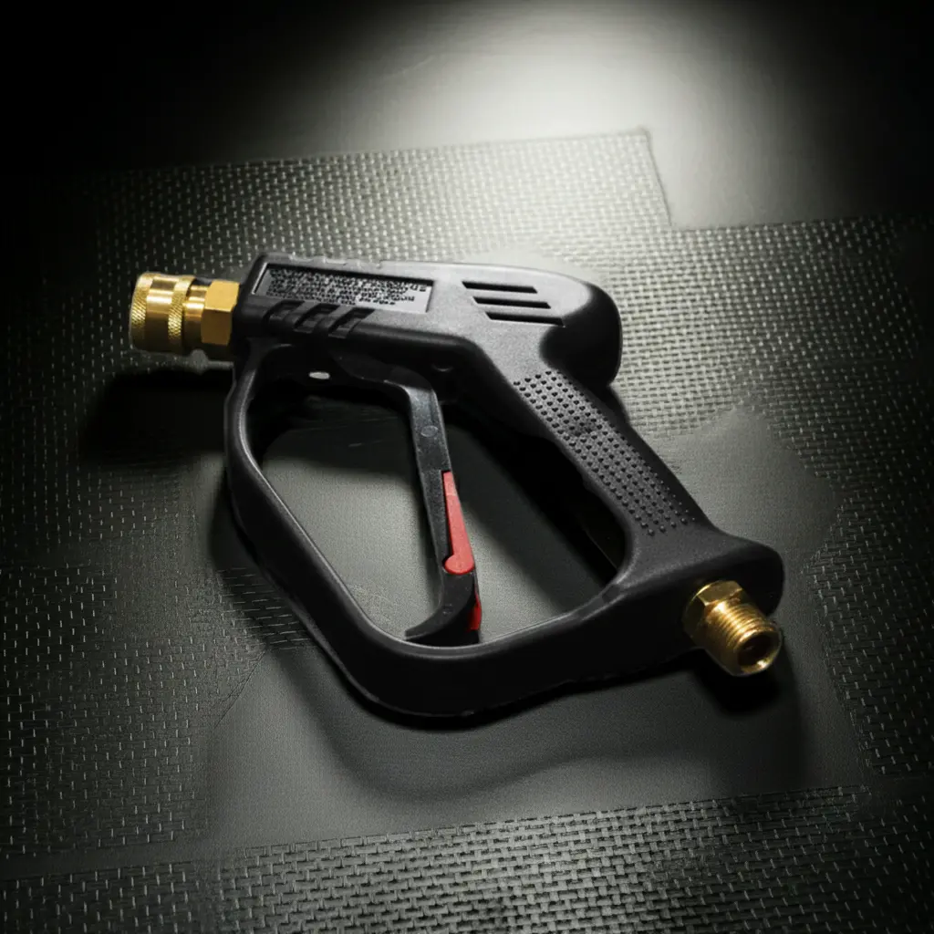 Sprayer Maintenance : Professional Spray Gun (9016) 1