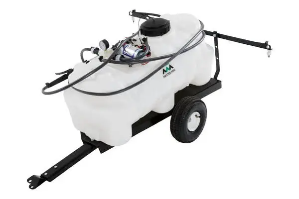 (088-1012-00) Bad Boy Pull-Behind Trailer Sprayer 1