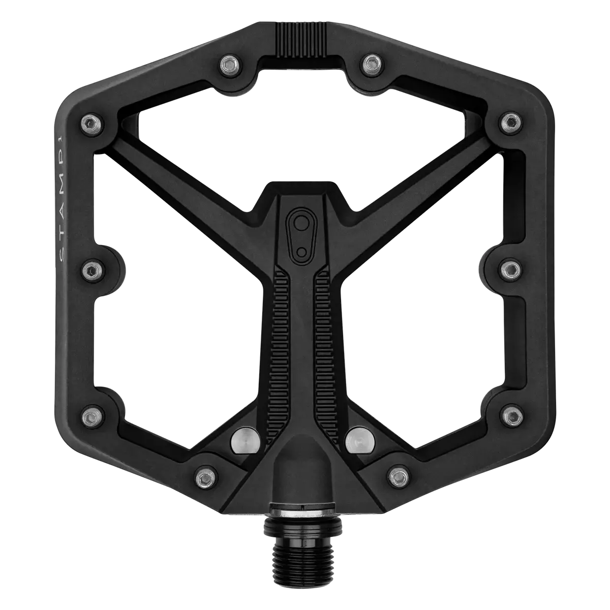 Stamp 1 Gen 2 Large Composite Flat Pedals 1