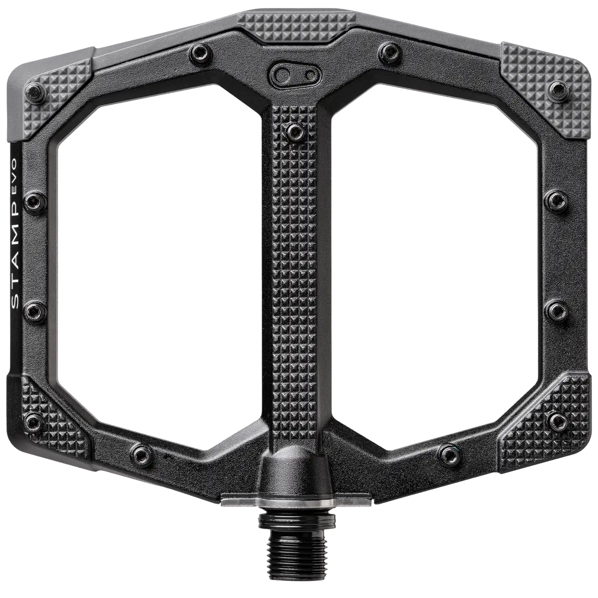 Stamp Evo Large Alloy Flat Pedals 2