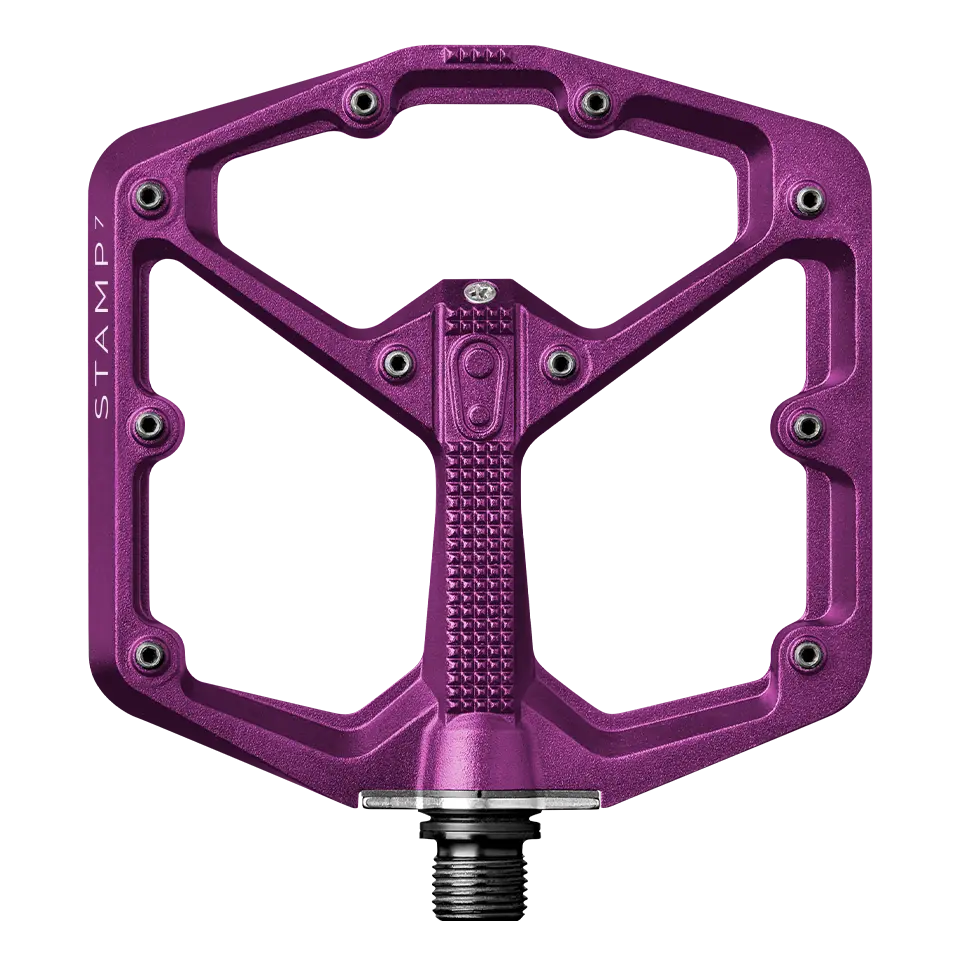 Stamp 7 Large Alloy Flat Pedals 4