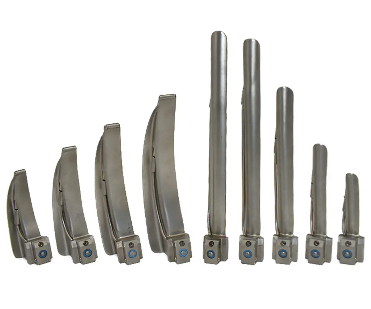 Mtr Standard Laryngoscope Blades 1