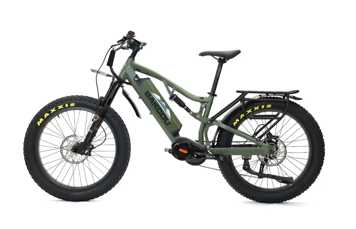Bakcou Storm Medium Frame Hunter Package 13