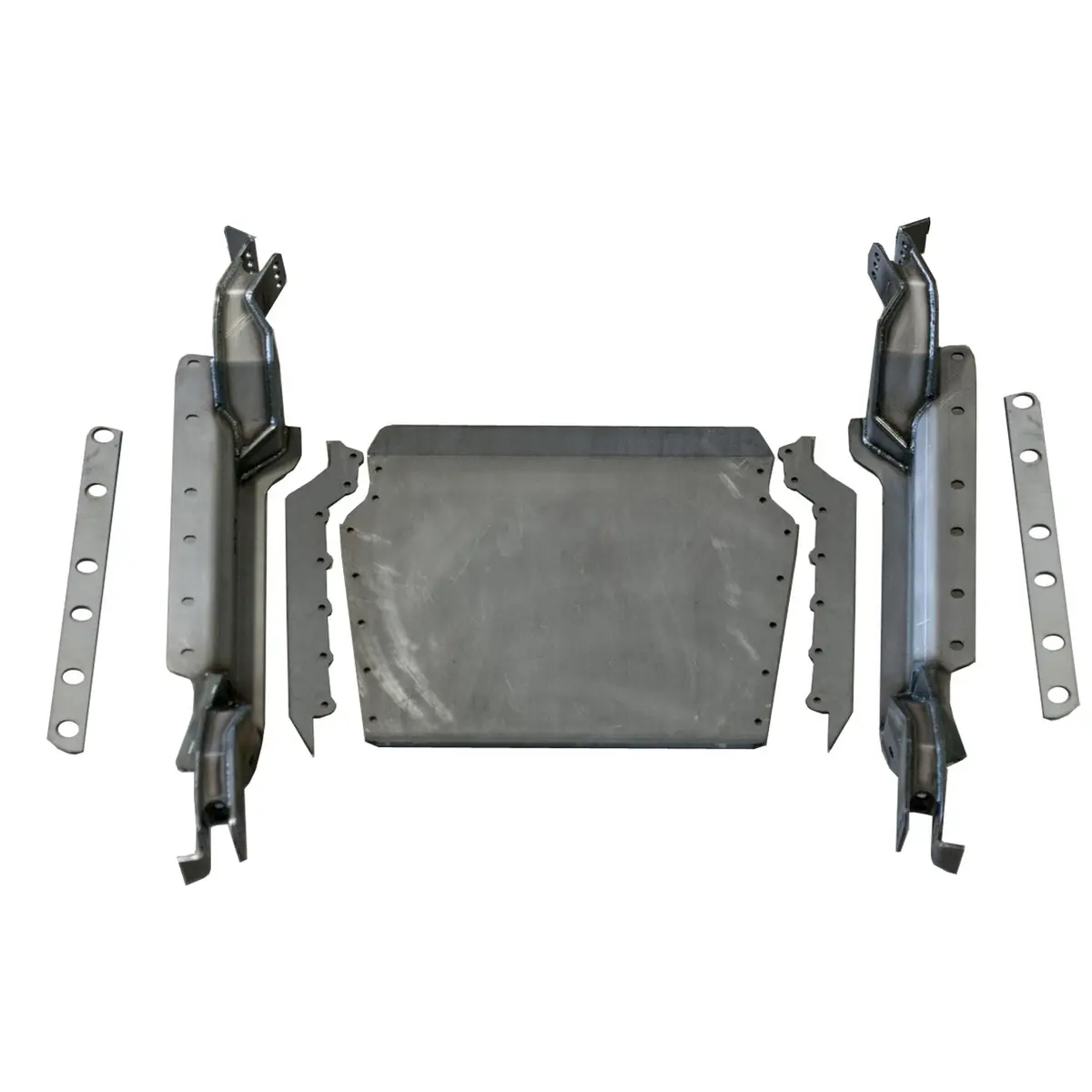 4 Link Suspension Mount Skid System For Jeep Yj 1