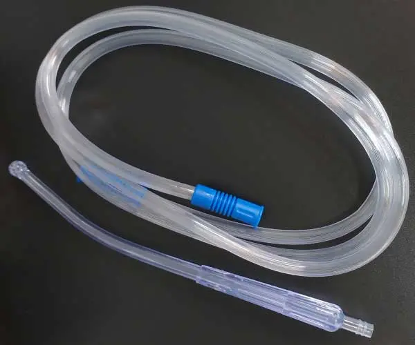 Suction Connecting Tubing 1