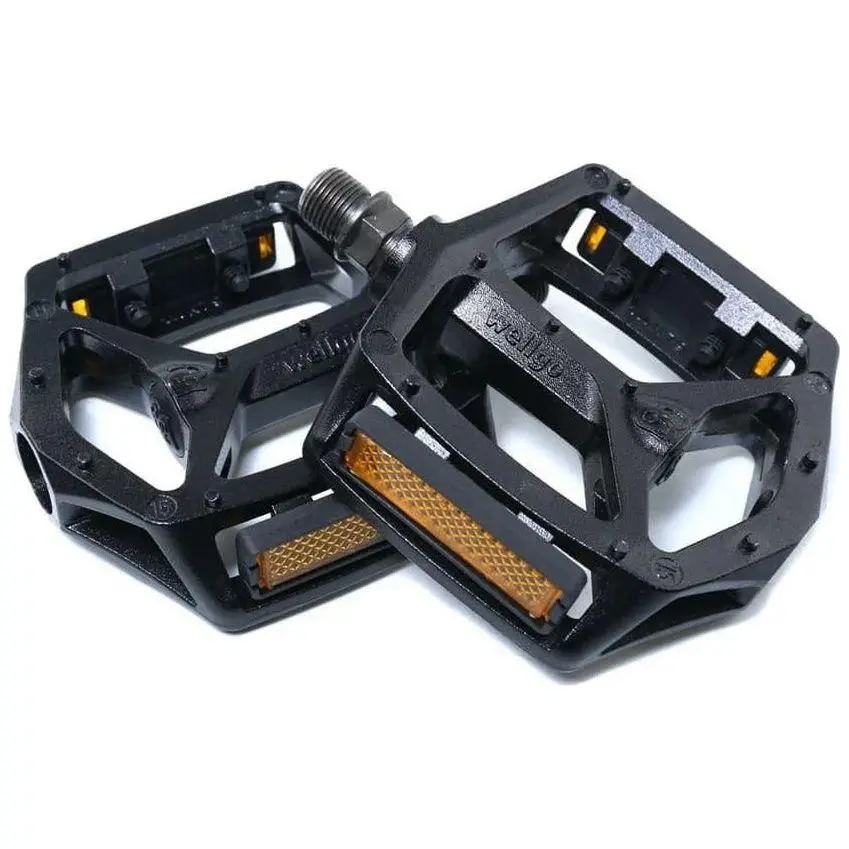 Jupiterbike Aluminum Anti Slip Ultralight Pedal Set 1