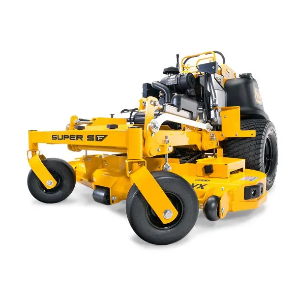 Hustler Super Sf 60" Commercial Zero-Turn Mower W/ Vanguard Big Block Efi W/ Oil Guard (40Hp) 1