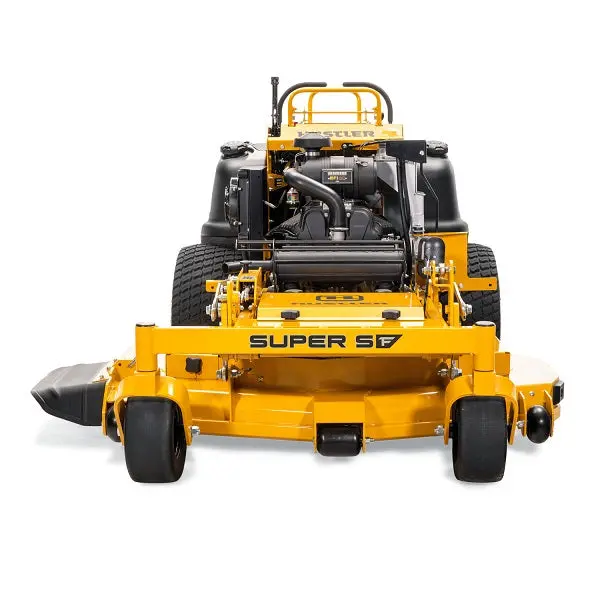 Hustler Super Sf 72" Commercial Zero-Turn Mower W/ Kawasaki Fx1000 Efi (38Hp) 2