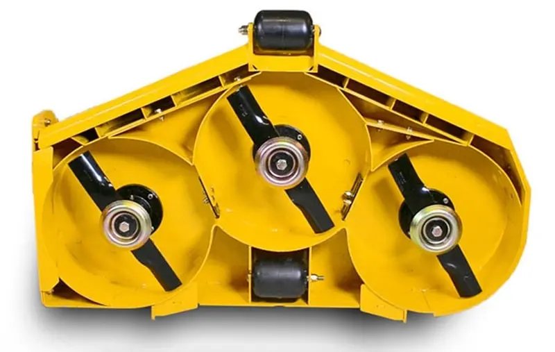 (122547) Hustler Super S 36" Mulch Kit W/ Blades 2