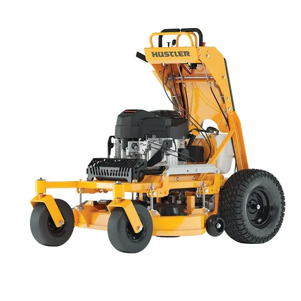 Hustler Surferpro 34" Commercial Zero-Turn Mower W/ Kawasaki Fs541 (15Hp) 1