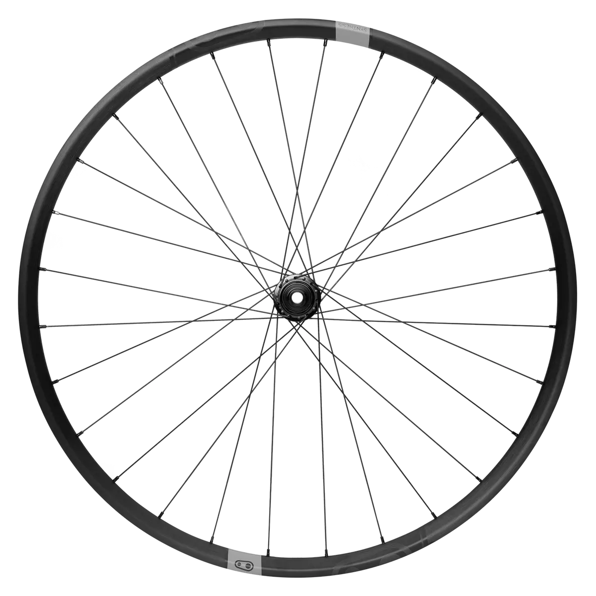 Synthesis Gravel Alloy Front Wheel 1