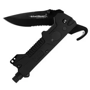 Statgear T3 Tactical Auto Rescue Tool 1