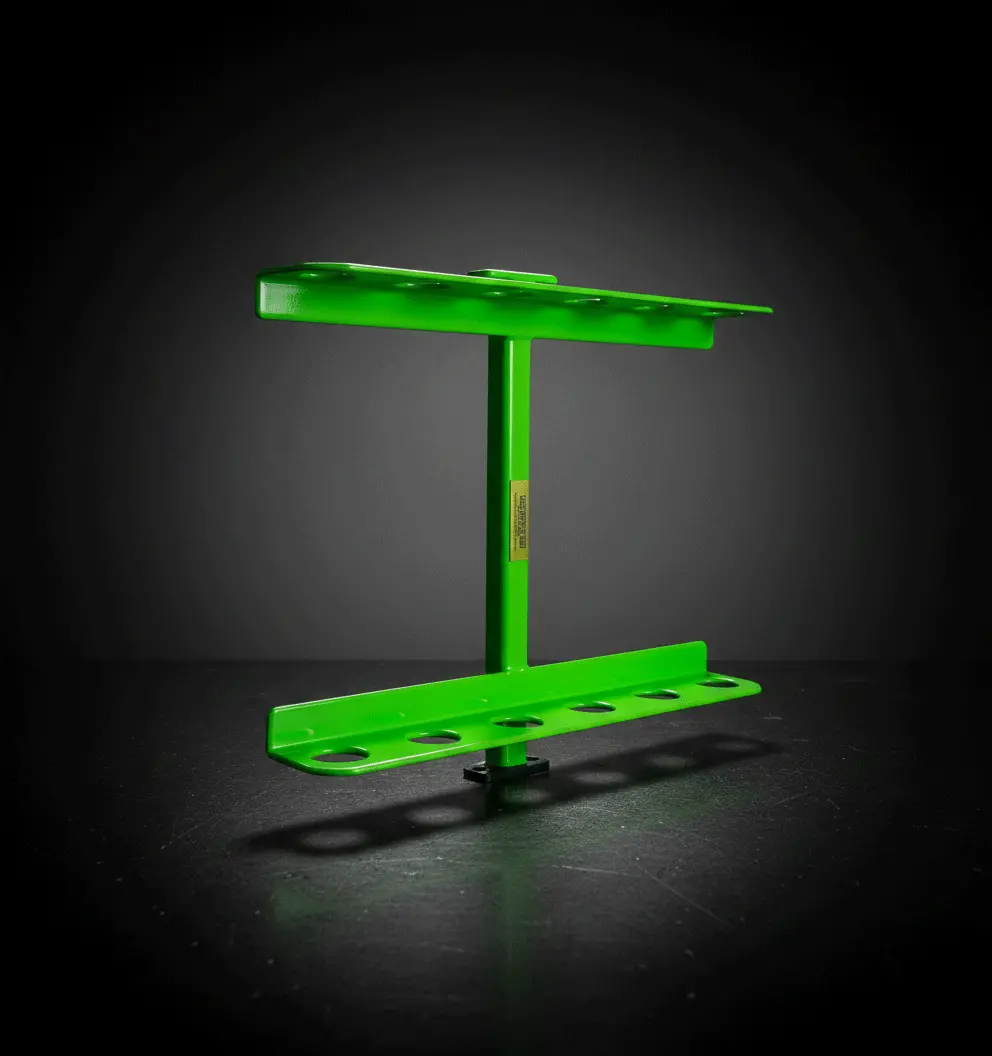 Scratch & Dent | Large Hand-Tool Rack | Open-Trailers | Classic  Series | Ta051-Snd 1