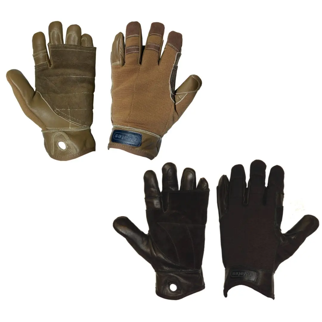 Tactical Rappel And Fast Rope Gloves 1