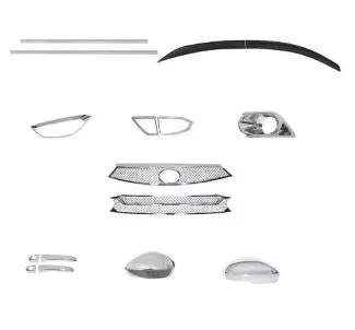 Tata Tiago 2020 Car Combo Kit 1