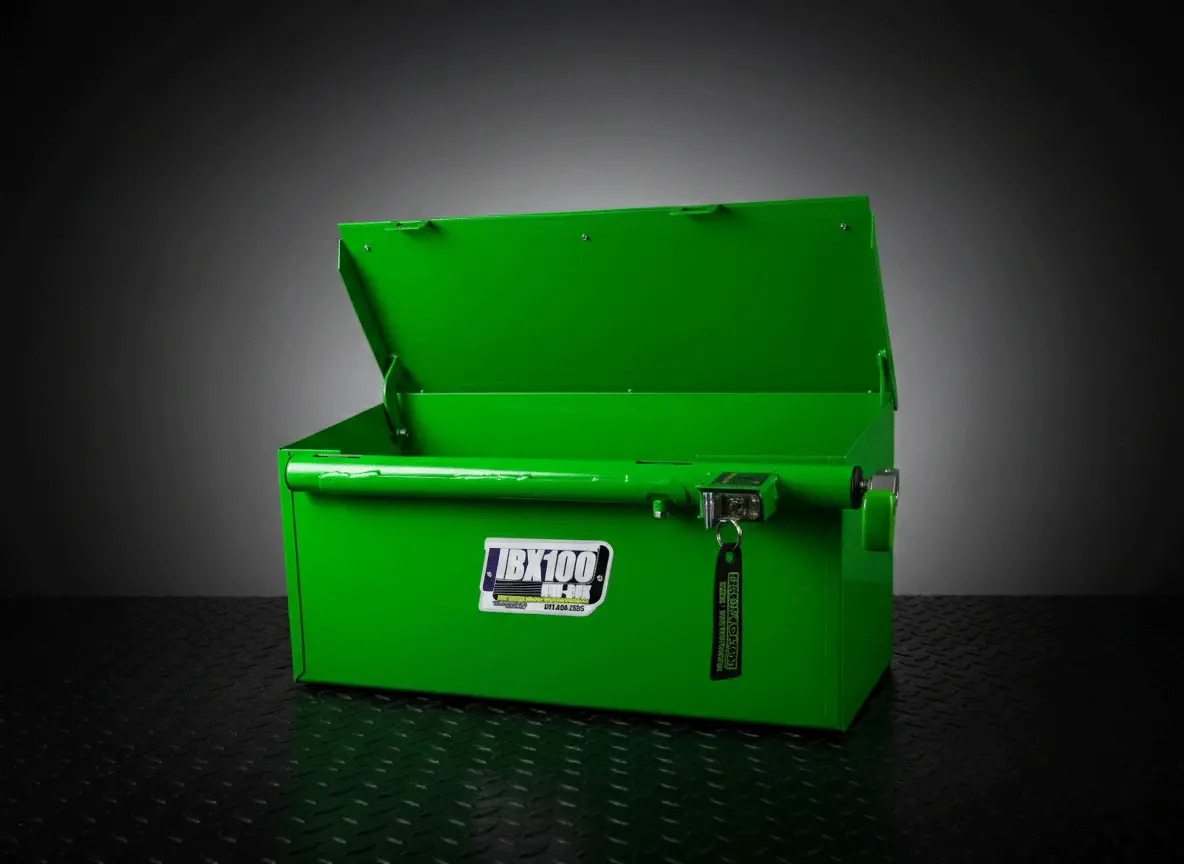Scratch & Dent | Unibox Storage Rack | Xtreme Pro Series | Tbx100-Snd 1