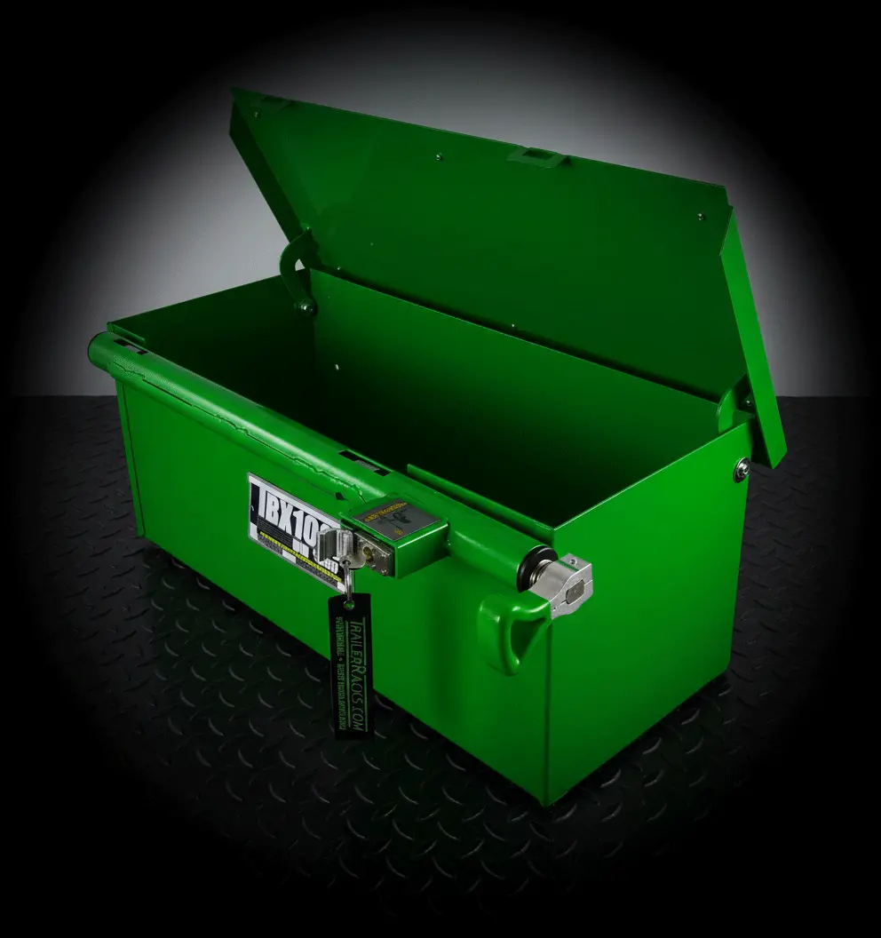 Xtreme Pro : Unibox Tool-Storage Security System (Tbx100) 1