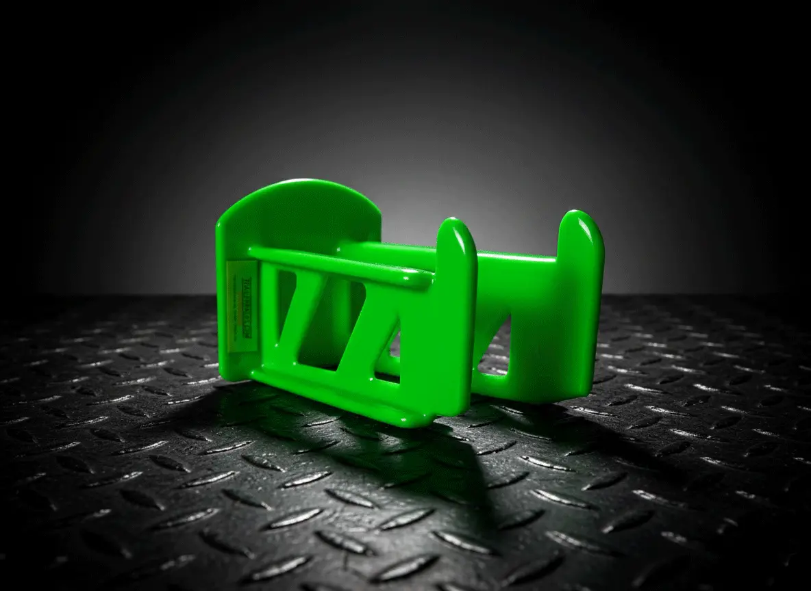 Trailer Setup : Enclosed-Trailer Hand-Tool Storage System (Tc053) 1