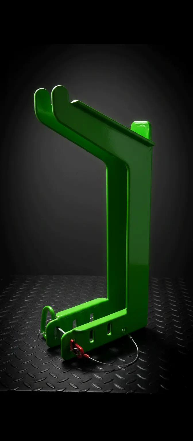 Trailer Setup : D-Handle Tool Lockable Storage System (Td21) 1