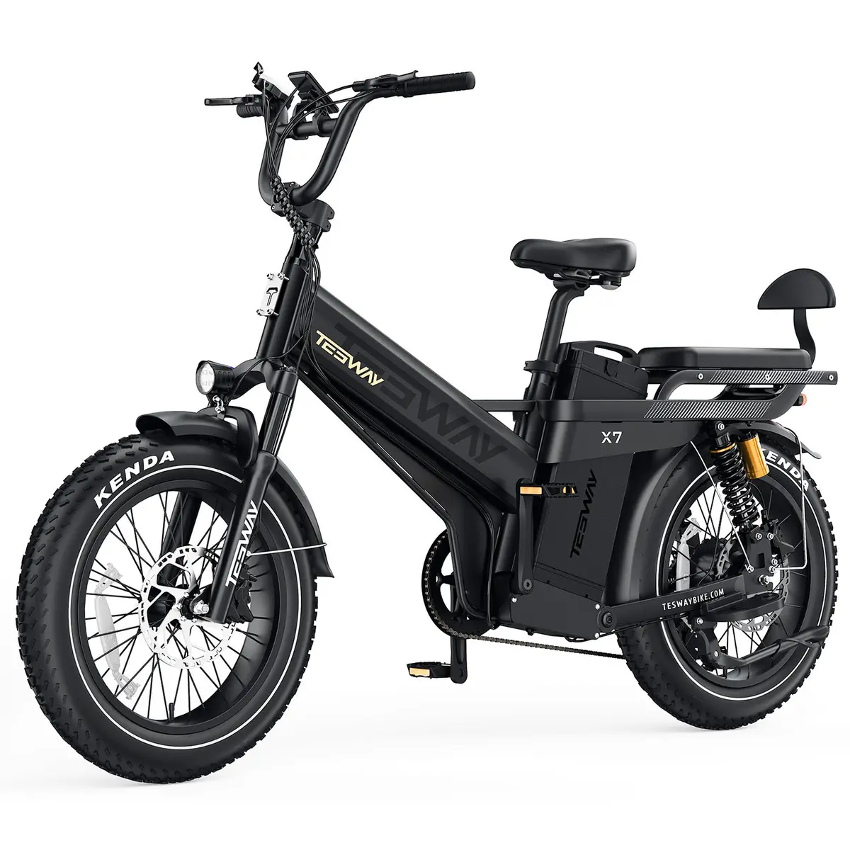 Refurbished Electric Bike 1