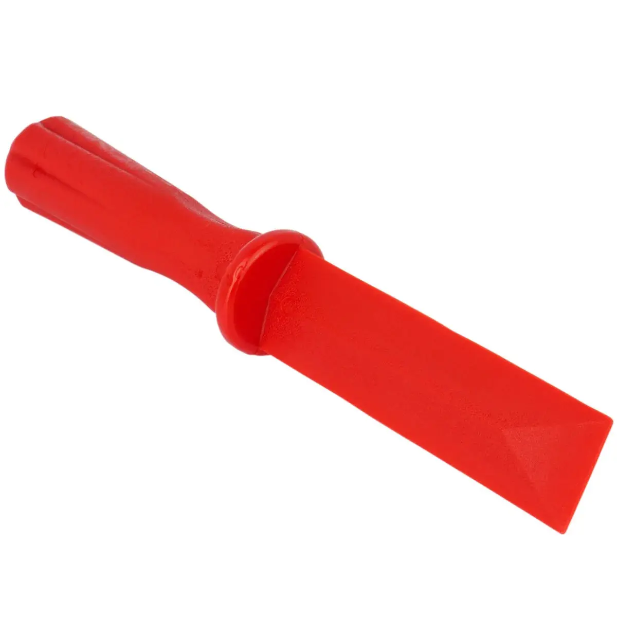Non-Marring Wheel Balancer Adhesive Weight Remover - Nylon Composite Chisel Scraper - Ts002 1