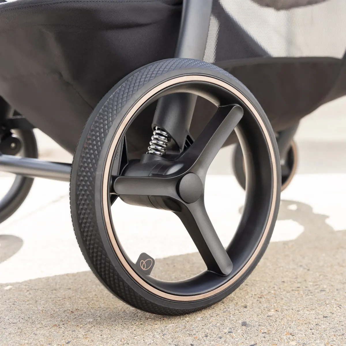 Build Your Own Custom Travel System! Shyft Intuiti+ Travertine & Revolve180 Litemax Nxt W/ Sensorysoothe 3