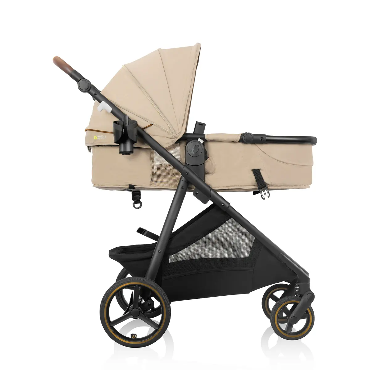 Build Your Own Custom Travel System! Shyft Intuiti+ Travertine & Revolve180 Litemax Nxt W/ Sensorysoothe 4