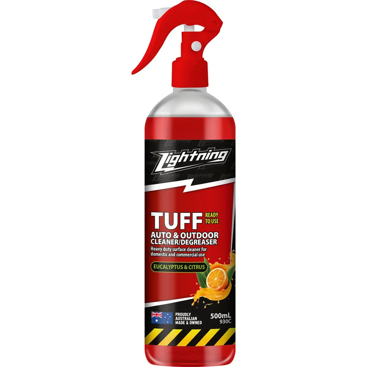 Lightning Tuff Degreaser & Cleaner 500Ml 1