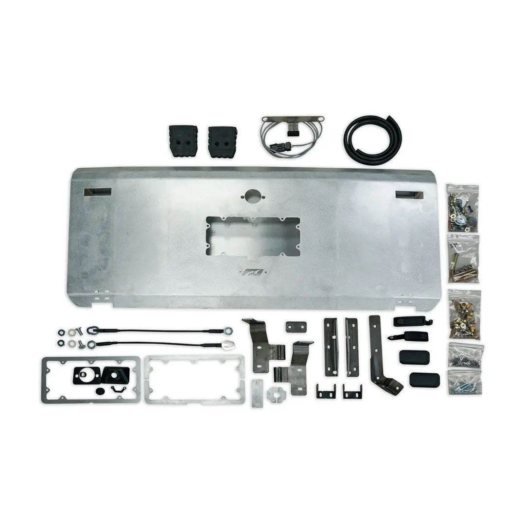 Drop Down Tailgate For Jeep Jl/Jlu 2