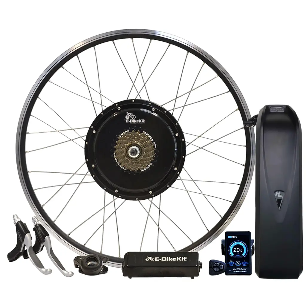 Tandem Bike Conversion System 1