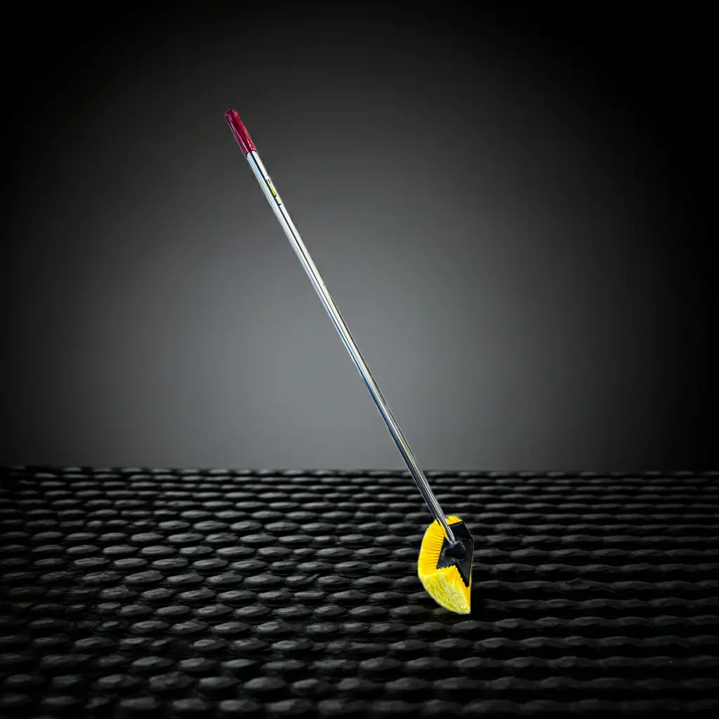Fleet Care : Telescoping Handle W/ 5-Sided Brush (Pol001) 1