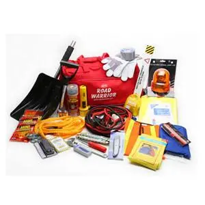 Deluxe Road Warrior - Roadside Kit 1