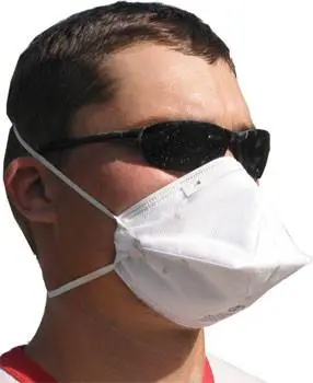 Terramedical Particulate Respirator And N95 Surgical Mask 1