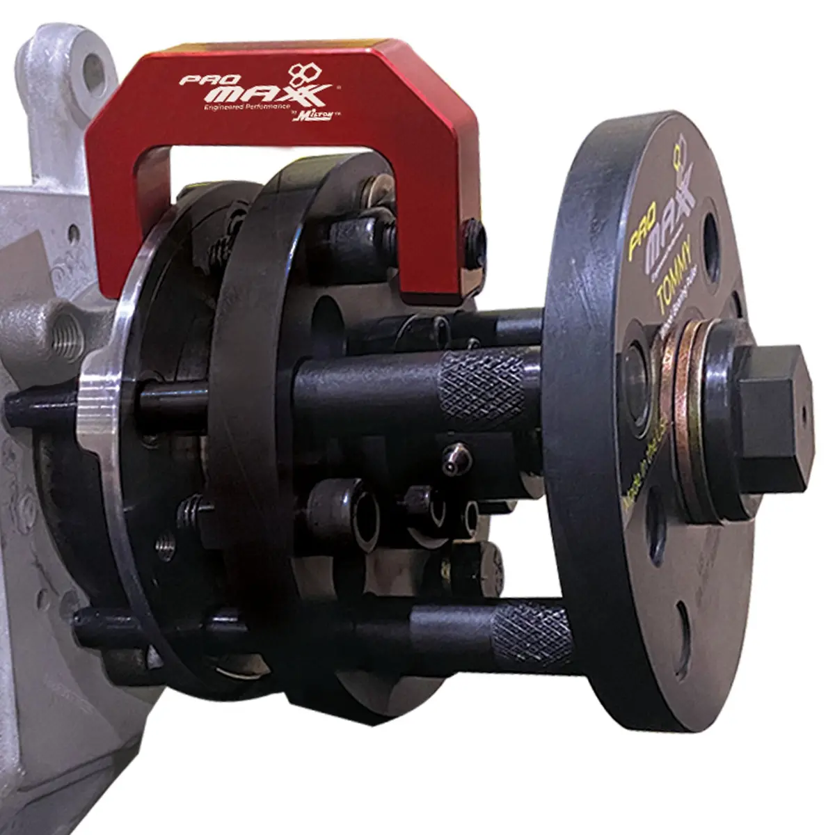 Tommy Rail - Wheel Bearing Puller Accessory Ford Subaru 1