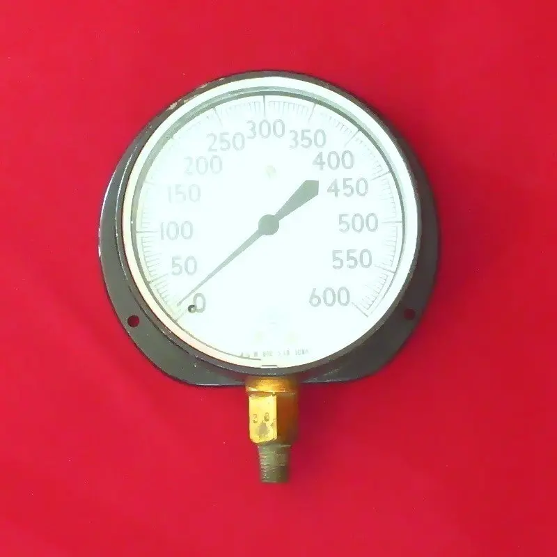 Acco Helicoid Gage1515a 600Psi. 1
