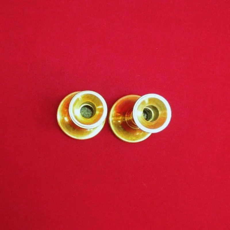 Beautiful Solid Bass Candle Holders 2