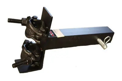 Airstar Truck Hitch Mount 1