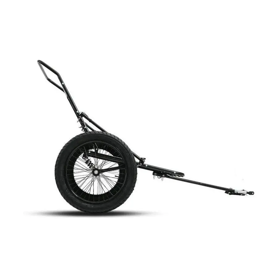 Eunorau Bike Hunting / Cargo Trailer - 2 Wheel 2
