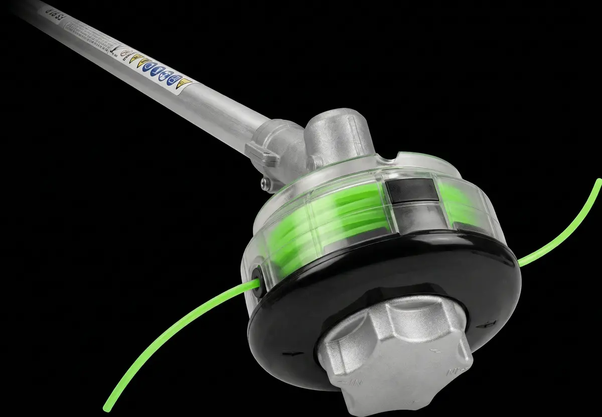Tri-Clone Alpha | Clear-View Universal Trimmer Head | Pro-Grade Bump Feed | Tca100 1