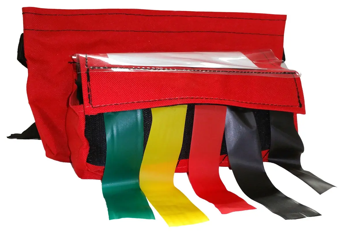 Mtr Triage & Hazmat Tape System 1