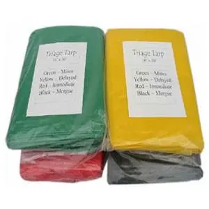 Basic Triage Tarp 1
