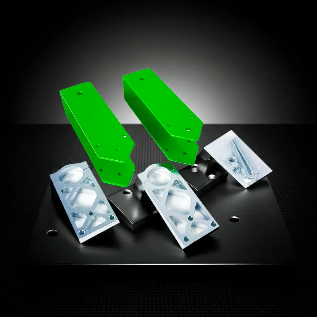 Truck Setup : Bedrail Mounting Bracket Set (Br101) 1