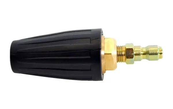 Hustler Oscillating Turbo Nozzle 3.0 | 3600 Max Psi (607369) 1