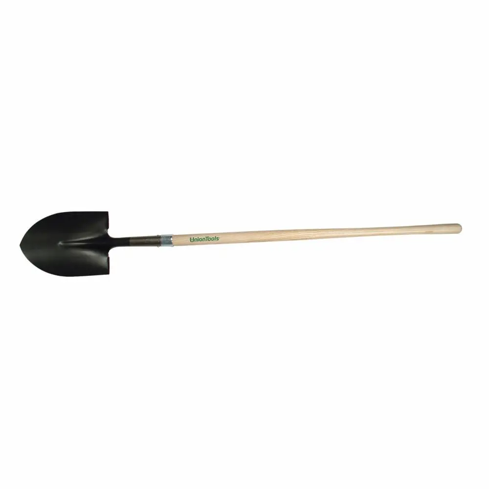 Union - Round Shovel 1