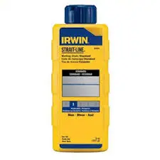 Chalk Refill Blue 8Oz 1