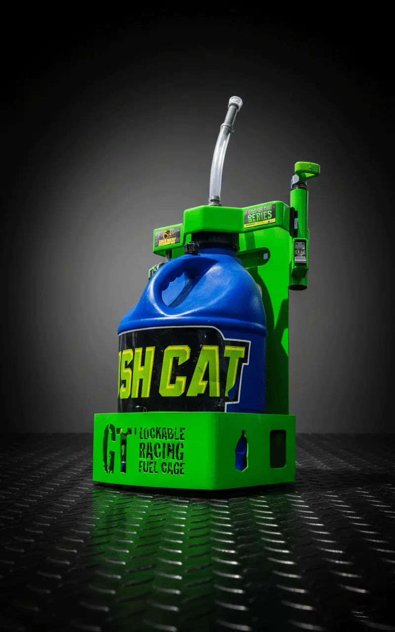 Scratch & Dent | Racing Can Fuel Cage | Xtreme Pro Series | Vpr21-Snd 1