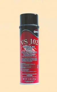 Vs 102 - Roach & Ant Spray With Vanilla Fragrance - 12 - 20 Oz Cans/Case 1